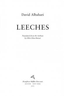 Leeches Read online