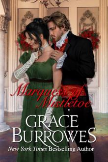 Marquess of Mistletoe Read online