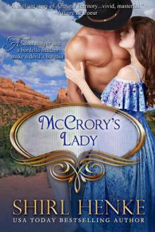 McCrory's Lady Read online
