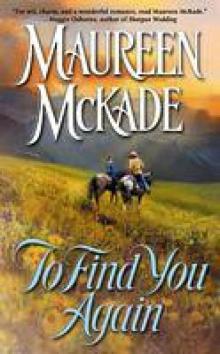 McKade, Maureen Read online