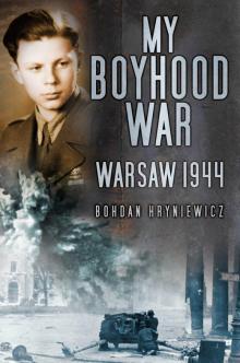 My Boyhood War Read online