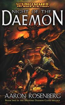 Night of the Daemon Read online