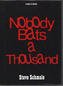 Nobody Bats a Thousand Read online