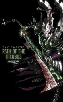 Path of the Incubus Read online