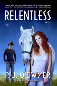 Relentless (Fallon Sisters Trilogy: Book #1) Read online