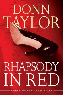 Rhapsody in Red Read online