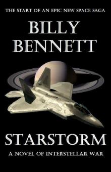 Starstorm (Starstorm Saga) Read online