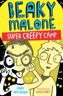 Super Creepy Camp Read online