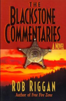 The Blackstone Commentaries Read online