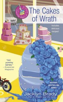 The Cakes of Wrath (A Piece of Cake Mystery) Read online