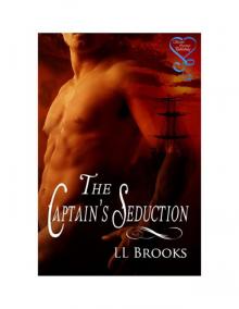 The Captain's Seduction Read online