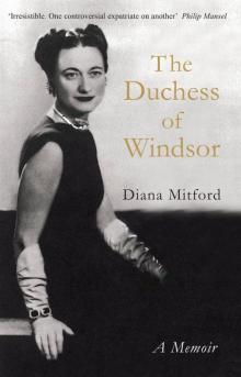 The Duchess of Windsor Read online