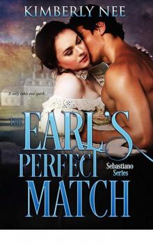 The Earl's Perfect Match (Sebastiano series) Read online