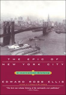 The Epic of New York City Read online
