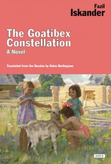 The Goatibex Constellation Read online