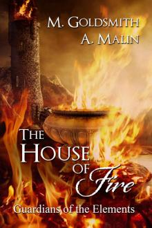 The House of Fire Read online