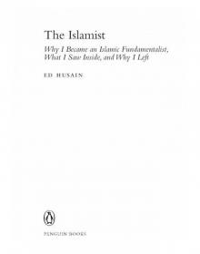 The Islamist Read online