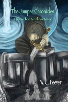 The Jumper Chronicles - Quest for Merlin's Map Read online