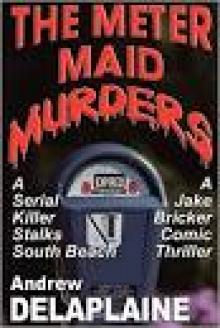 The Meter Maid Murders Read online