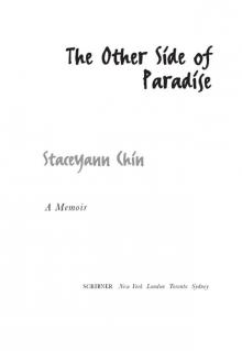 The Other Side of Paradise: A Memoir Read online