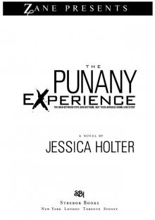 The Punany Experience Read online