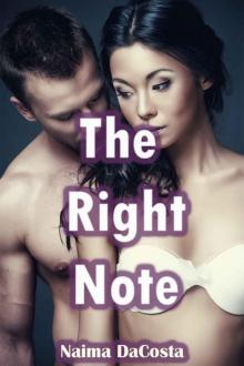 The Right Note (BWWM Interracial Romance) Read online