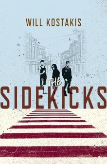 The Sidekicks Read online