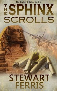 The Sphinx Scrolls Read online