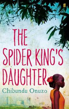 The Spider King's Daughter Read online