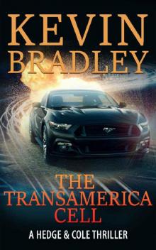 The Transamerica Cell: A fast paced, gripping, action adventure, conspiracy thriller, with a superb, breath-taking ending (Hedge & Cole Book 3) Read online