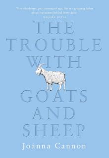 The Trouble with Goats and Sheep Read online