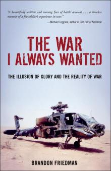 The War I Always Wanted Read online