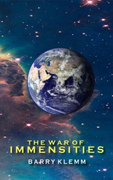 The War of Immensities Read online