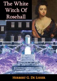 The White Witch of Rosehall Read online