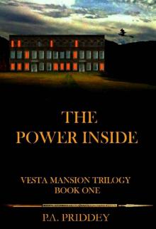 Vesta Mansion: Book One - The Power Inside Read online