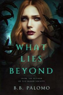 What Lies Beyond Read online