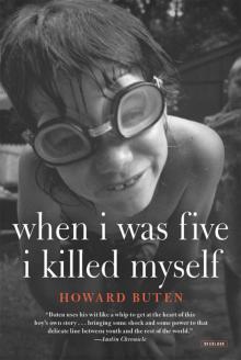 When I Was Five I Killed Myself Read online