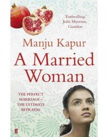 A Married Woman Read online