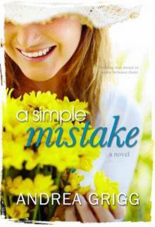 A Simple Mistake Read online