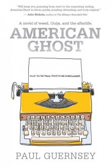American Ghost Read online