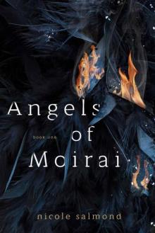 Angels of Moirai (Book One) Read online