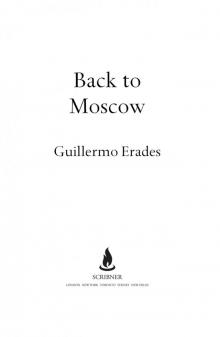 Back to Moscow Read online