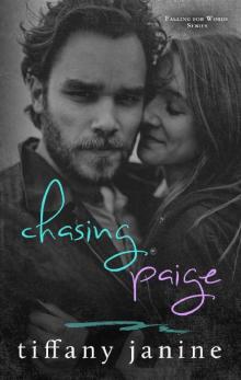 Chasing Paige (Falling for Words Book 1) Read online