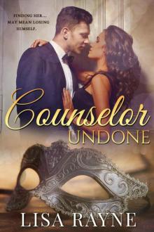 Counselor Undone Read online