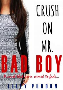 Crush on Mr. Bad Boy Read online