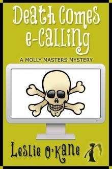 Death Comes eCalling Read online