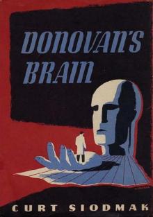 Donovan’s Brain Read online