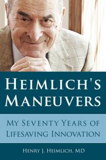 Heimlich's Maneuvers Read online