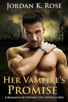 Her Vampire’s Promise Read online