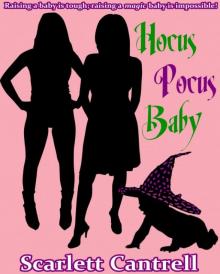 Hocus Pocus Baby Read online